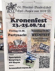 Kronenfest Neukirchen-Vluyn